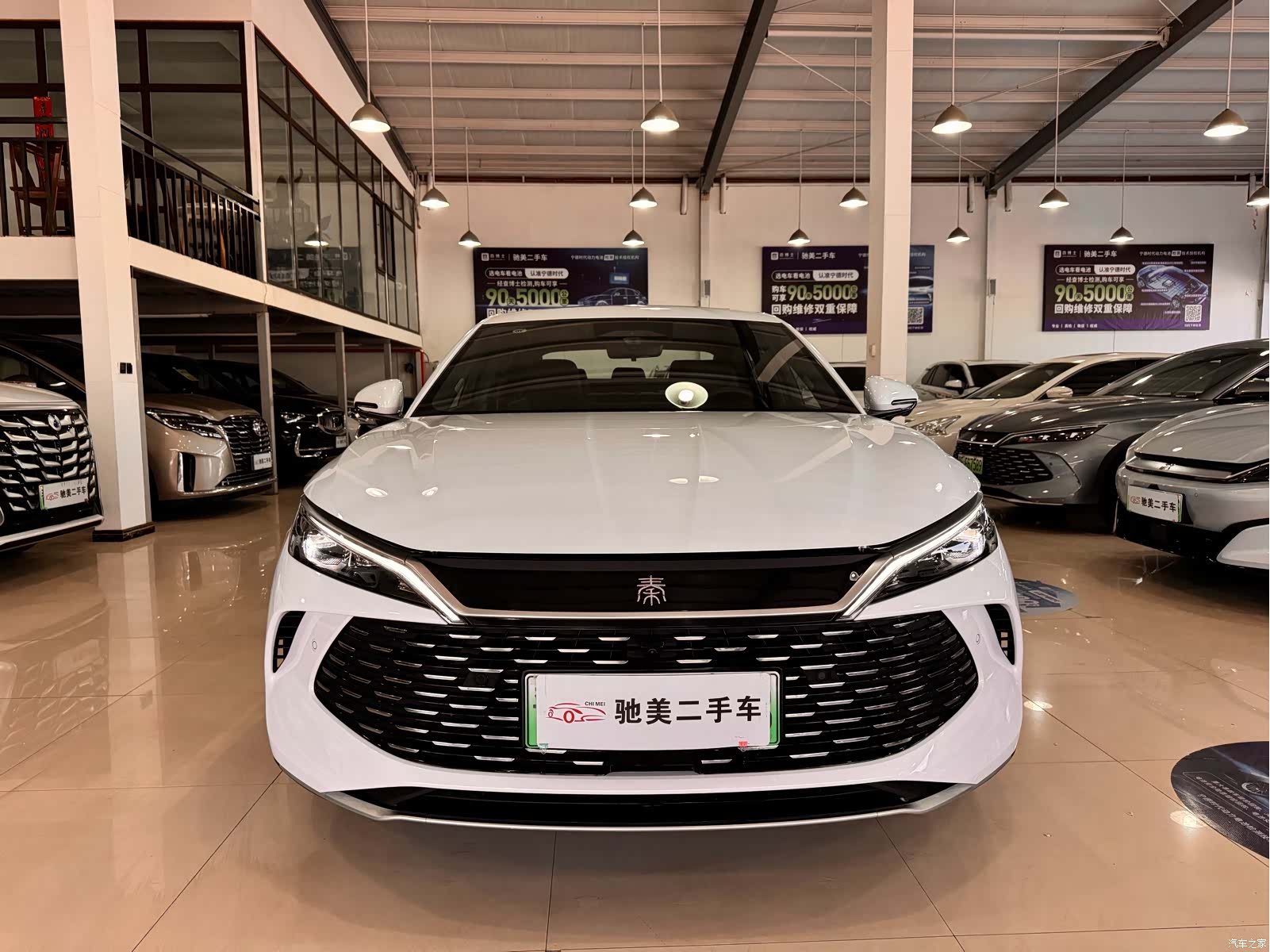 BYD Qin, 2025 2