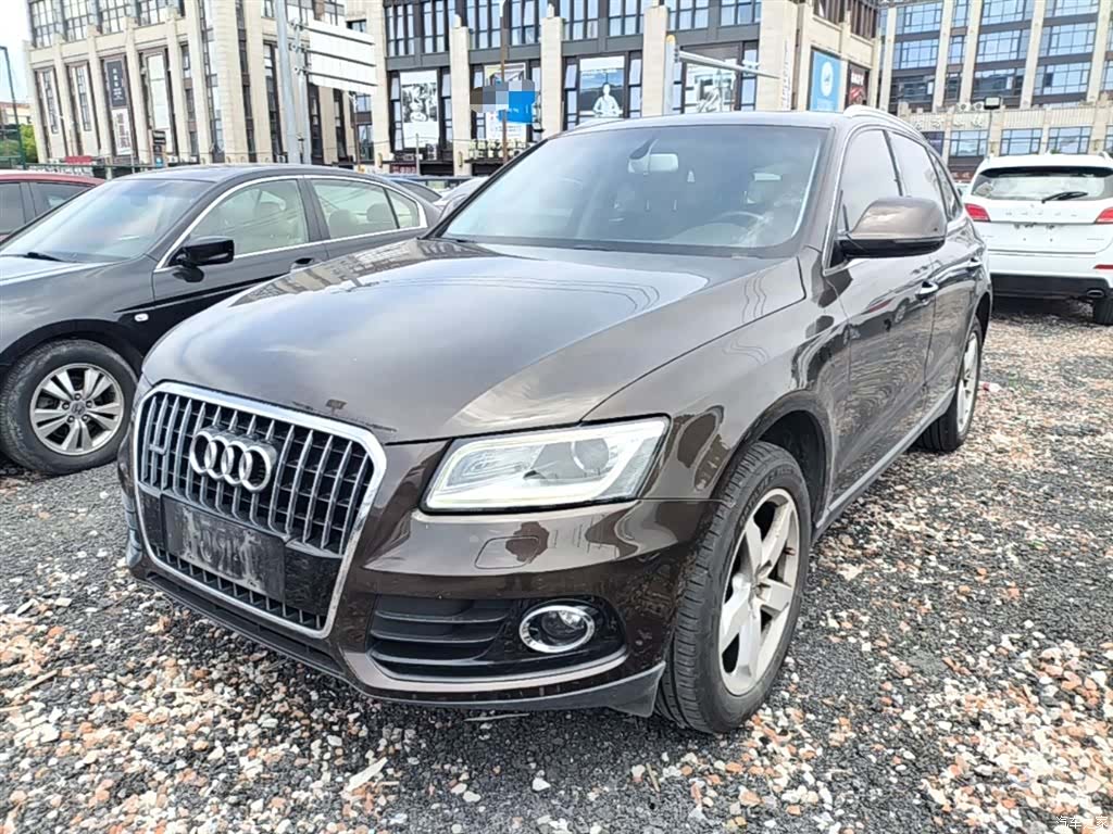 Audi Q5, 2016 2