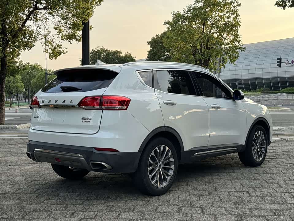 Haval H6