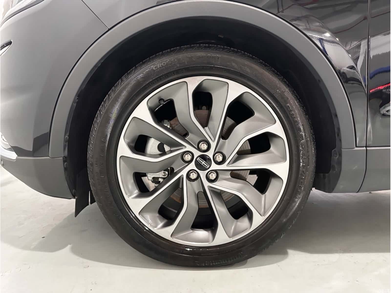 Lincoln Nautilus, 2022 14