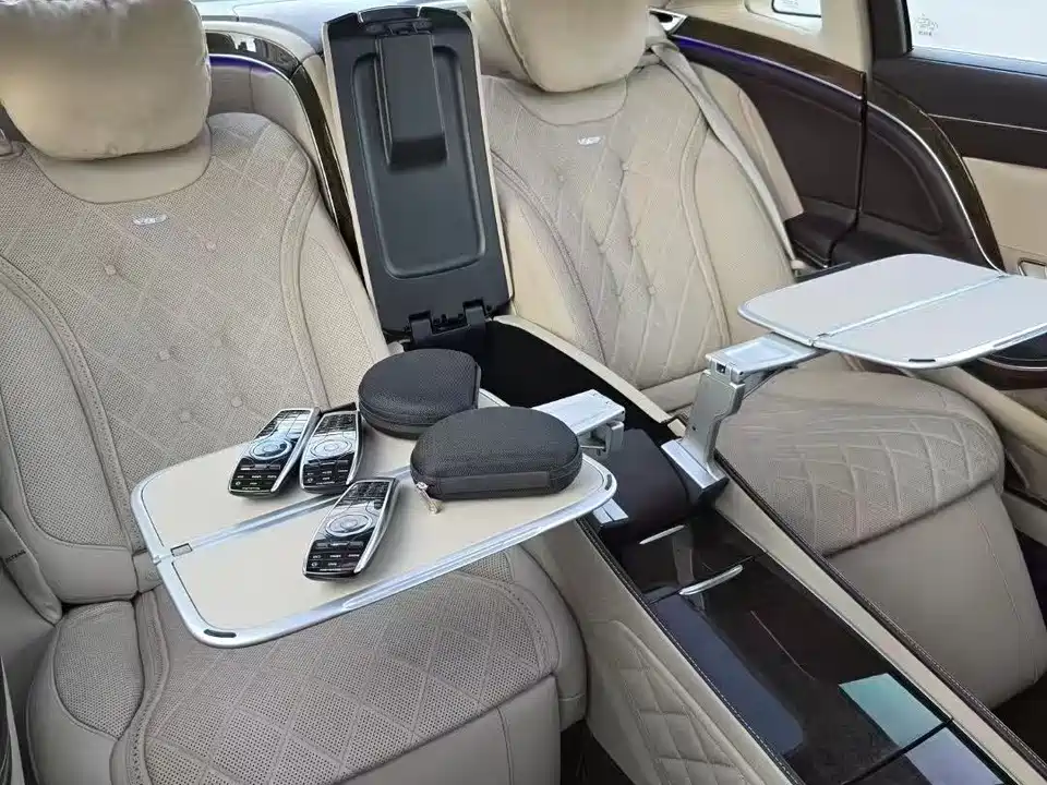 Mercedes-Benz Maybach S-class