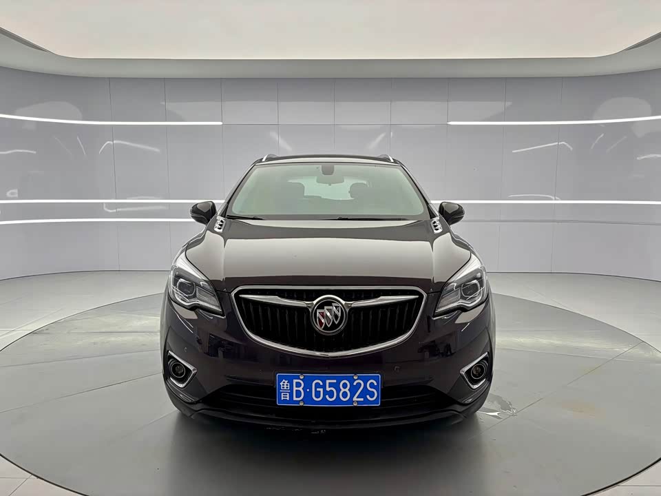 Buick Angkewei Plus