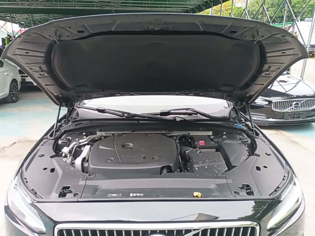 Volvo S90, 2018 20