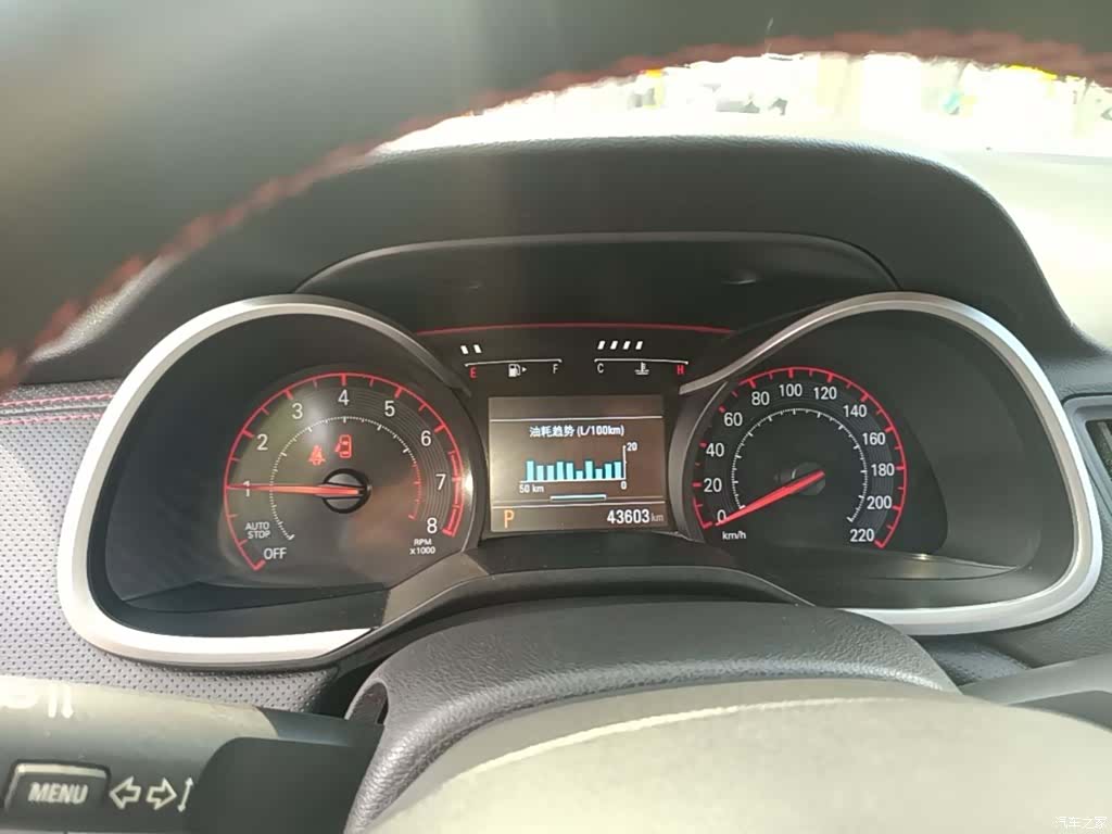 Chevrolet RS, 2019 12