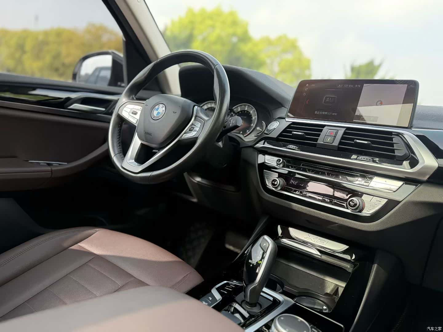 BMW X3, 2019 все фото