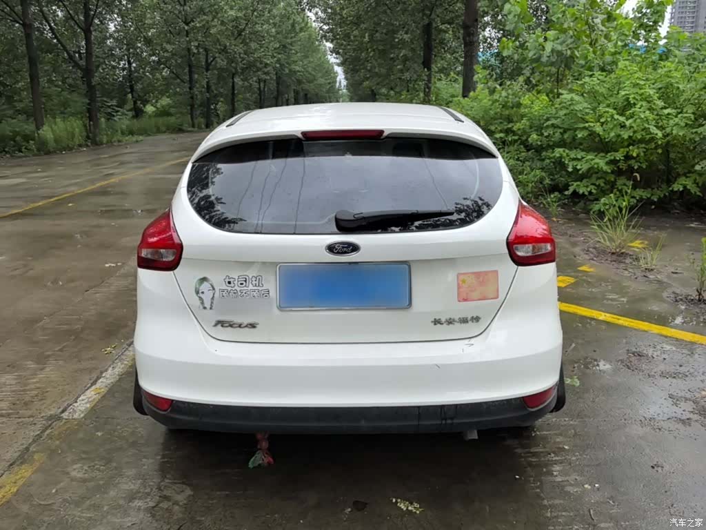 Ford Focus, 2018 6