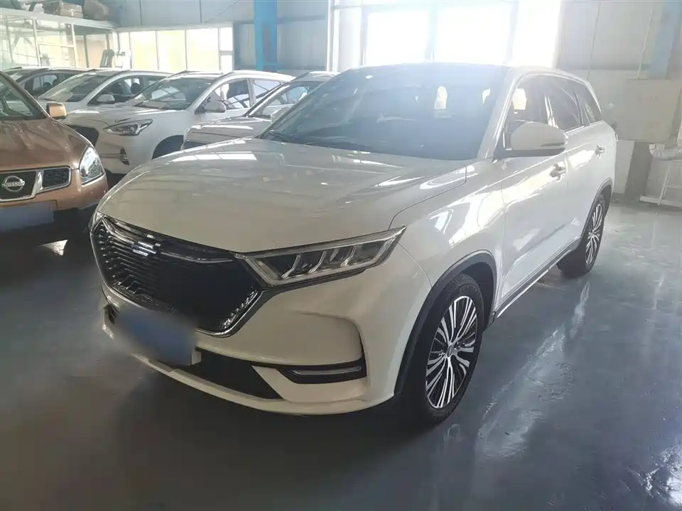 Oshan X7
