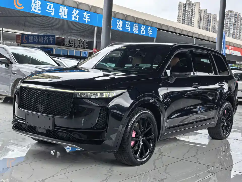 Li Auto Ideal ONE