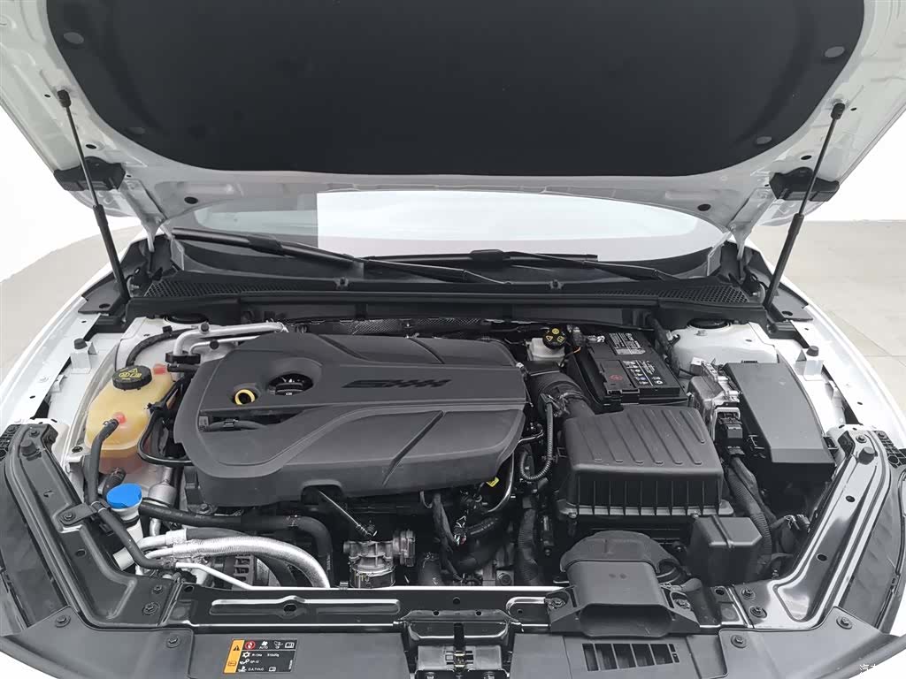 MG MG7, 2024 6
