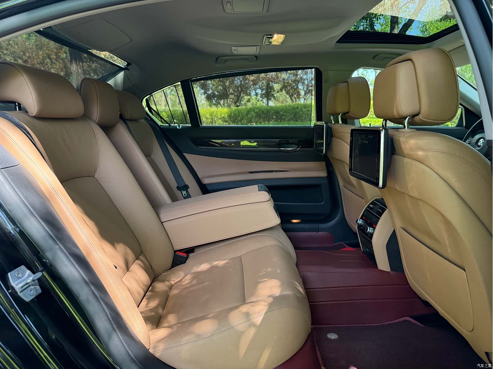 BMW 7 Series, 2015 29