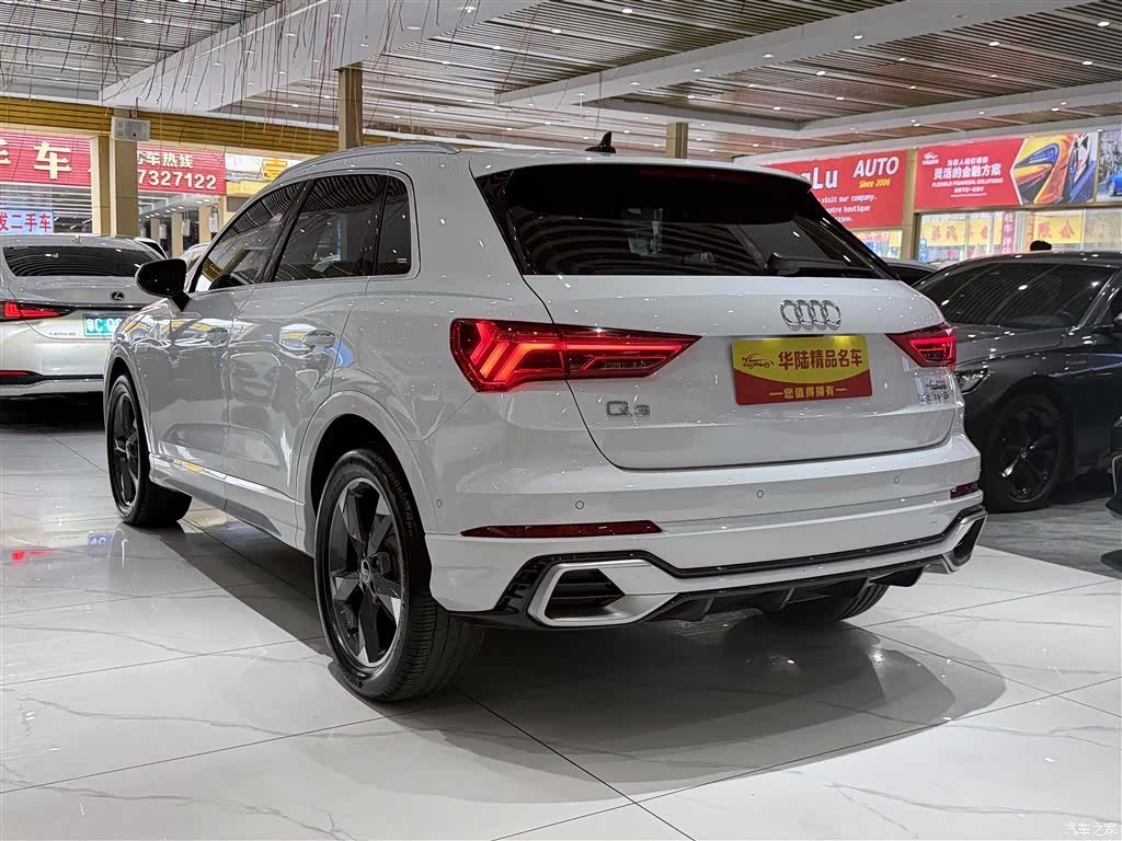 Audi Q3, 2024 4