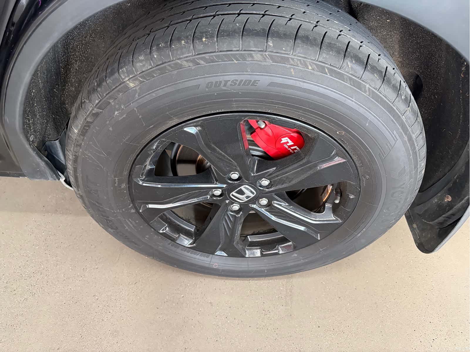 Honda Breeze, 2021 22