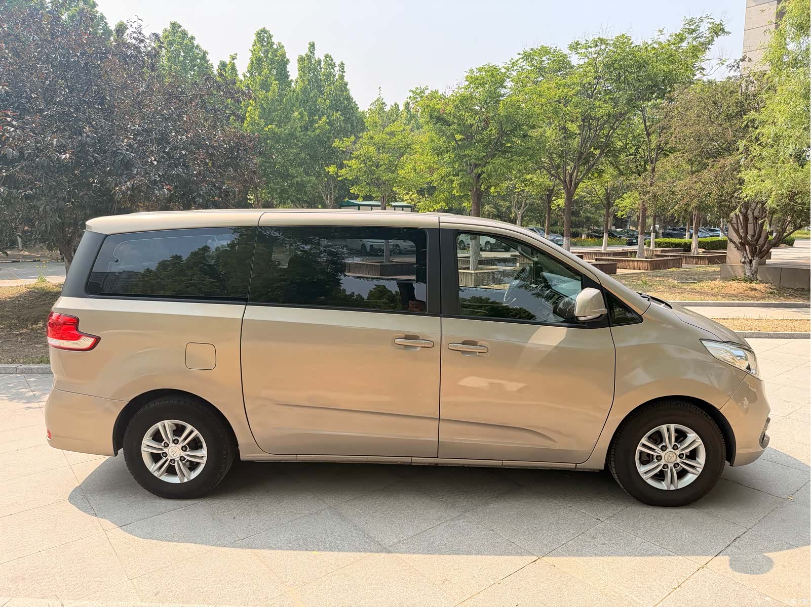 Maxus G10, 2017 10