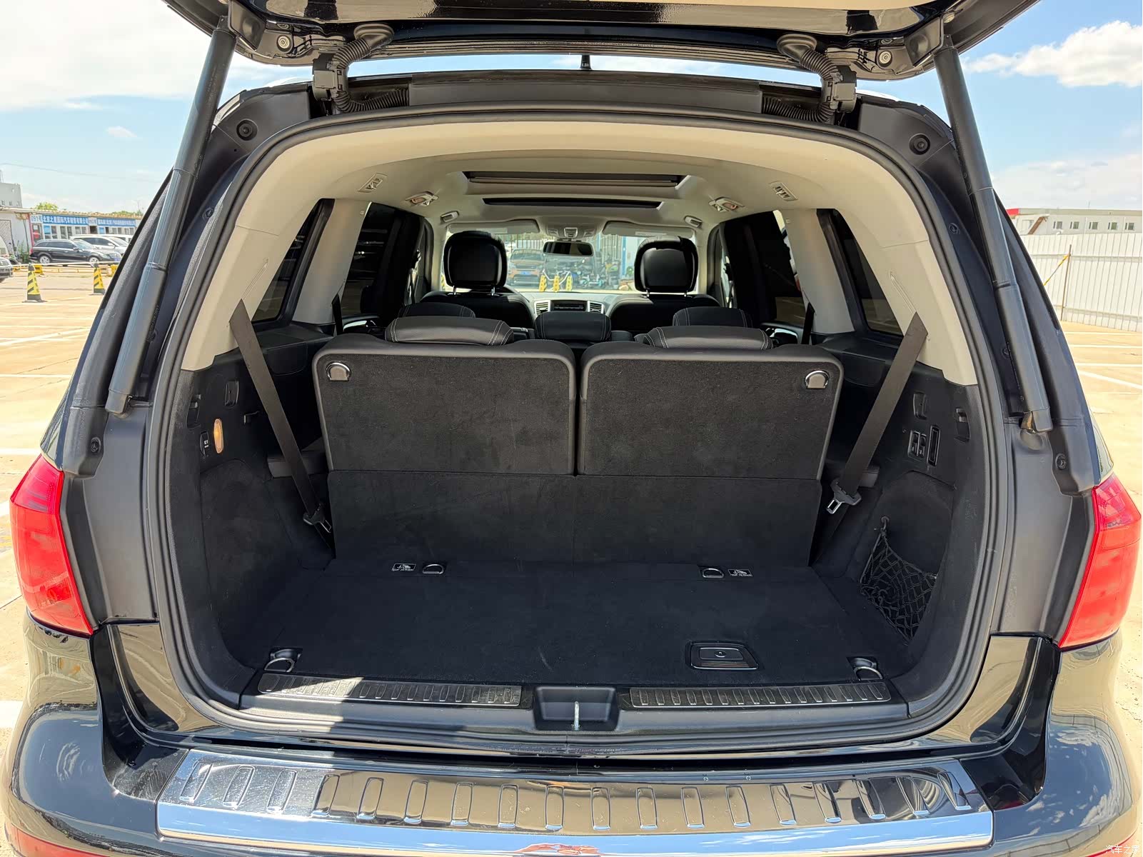 Mercedes-Benz GL-Class, 2014 27