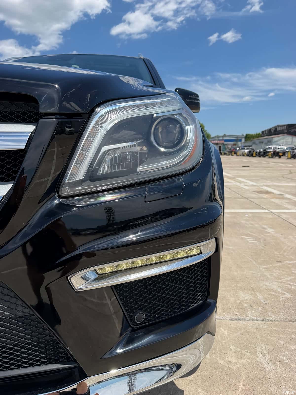 Mercedes-Benz GL-Class, 2014 43