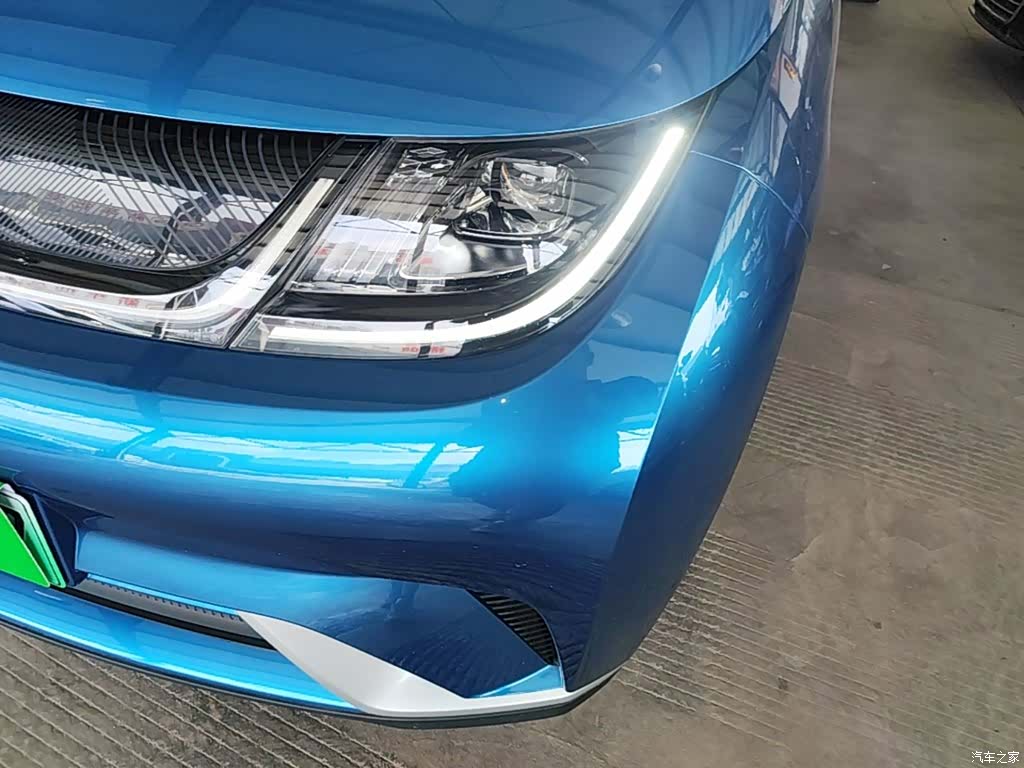 BYD Dolphin, 2023 24