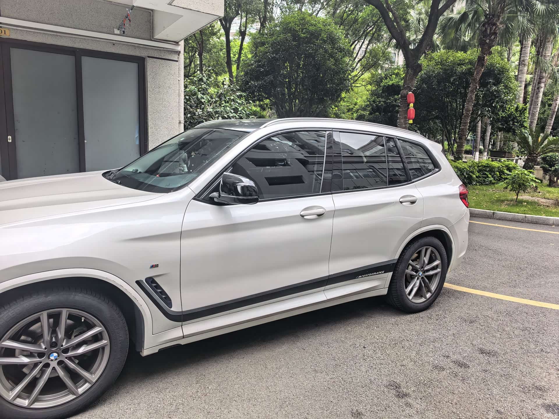 BMW X3, 2019 2