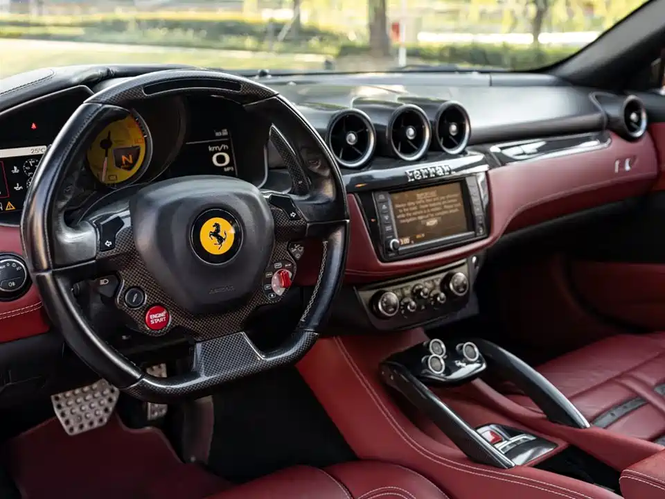 Ferrari FF