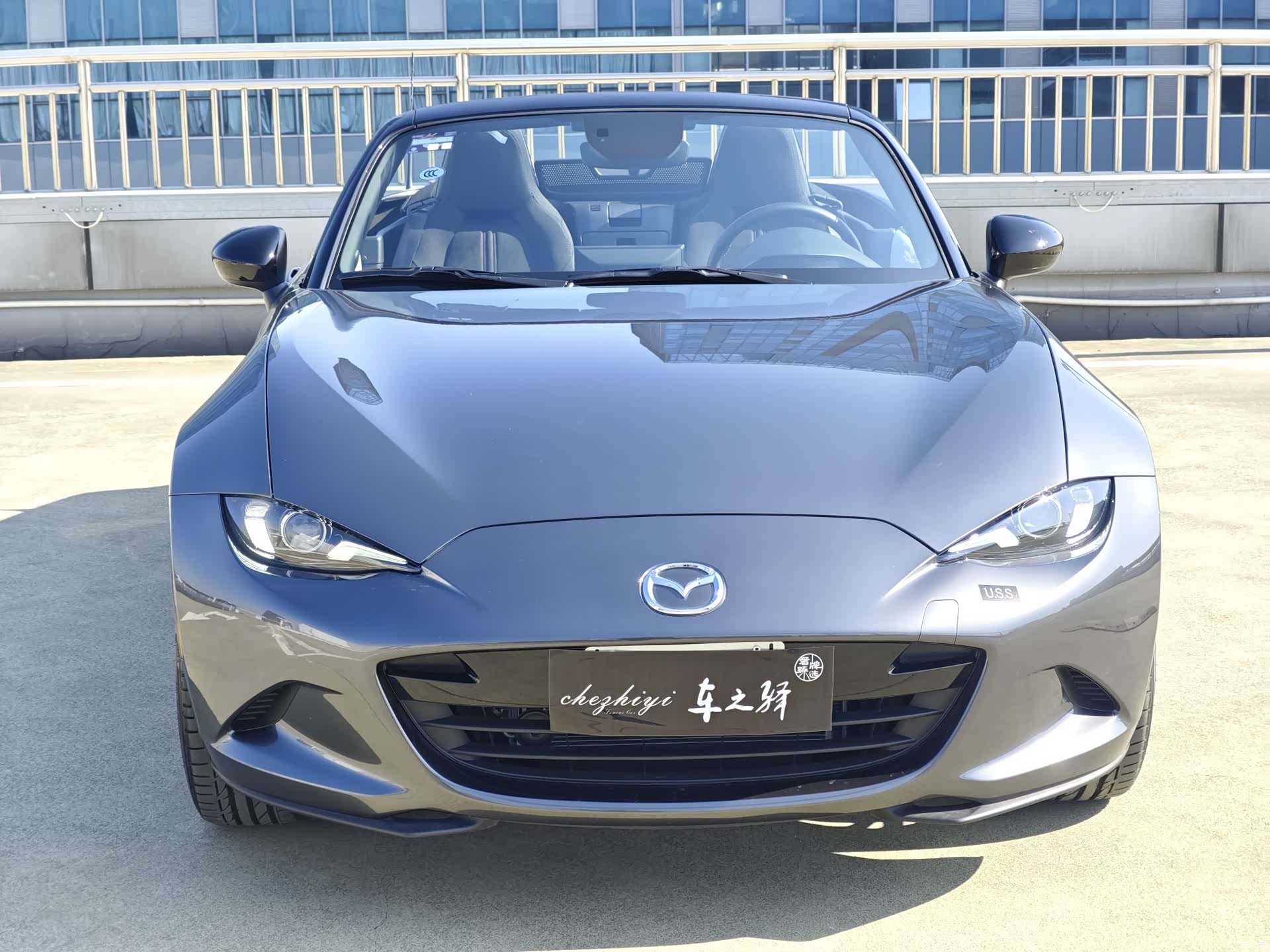 Mazda MX-5, 2025 2
