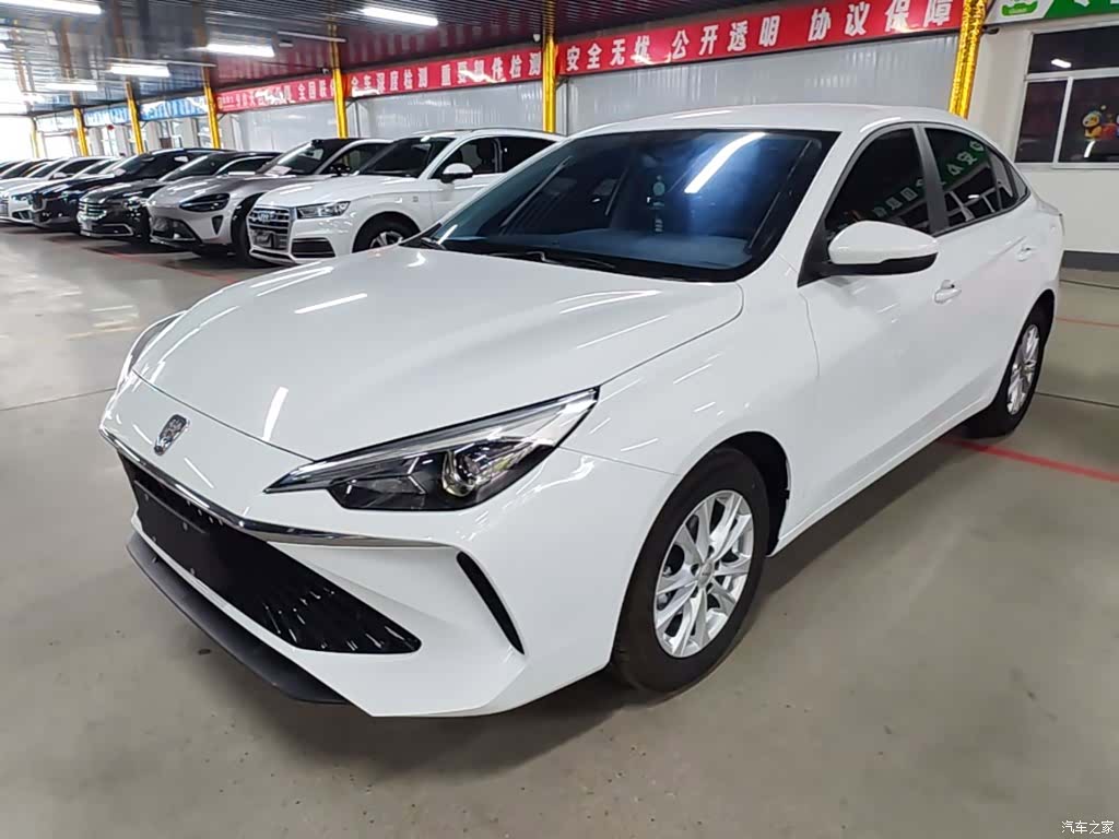 Roewe i5, 2025 1