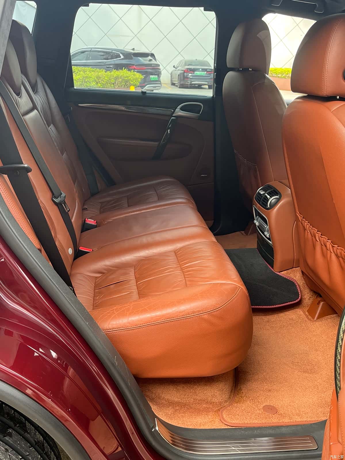 Porsche Cayenne, 2008 9