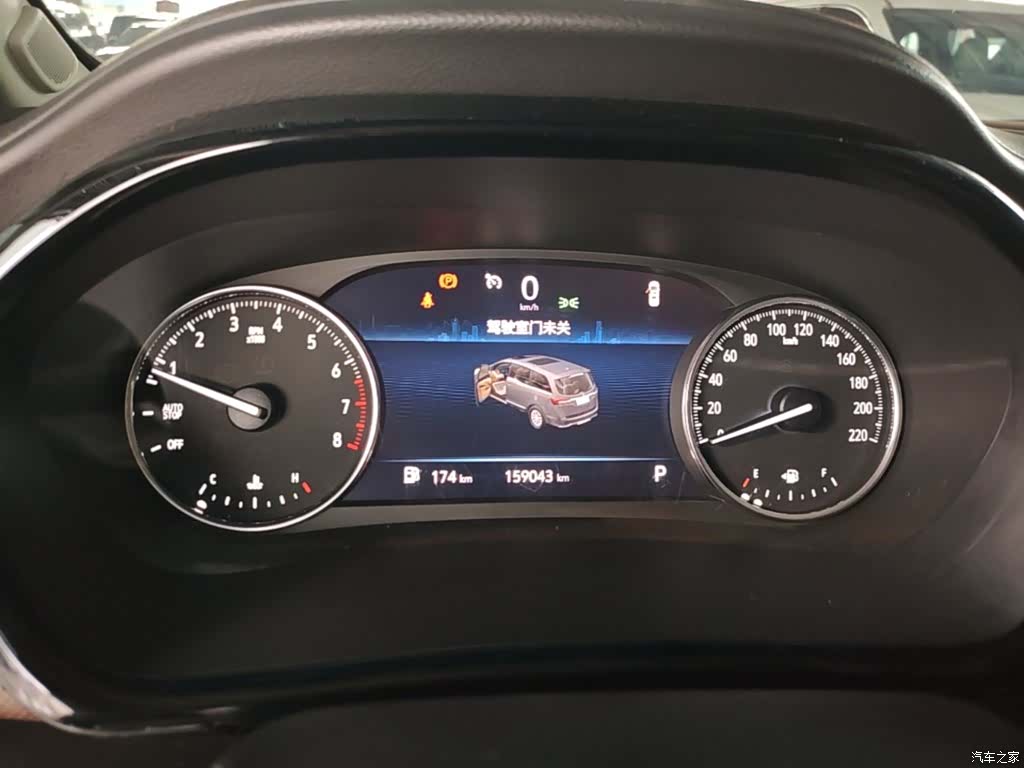 Buick GL8, 2022 12