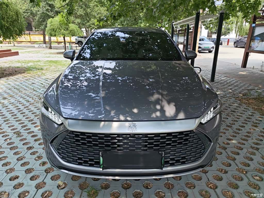 BYD Qin, 2025 3
