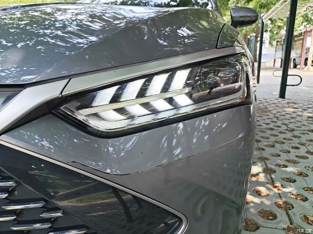 BYD Qin, 2025 24