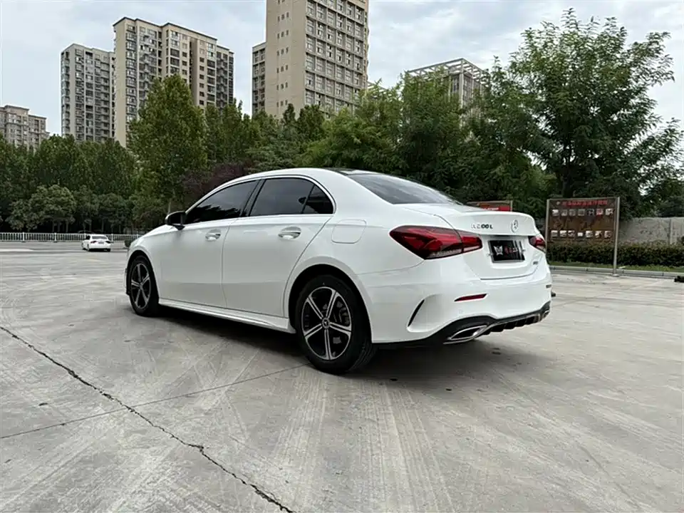 Mercedes-Benz Class A