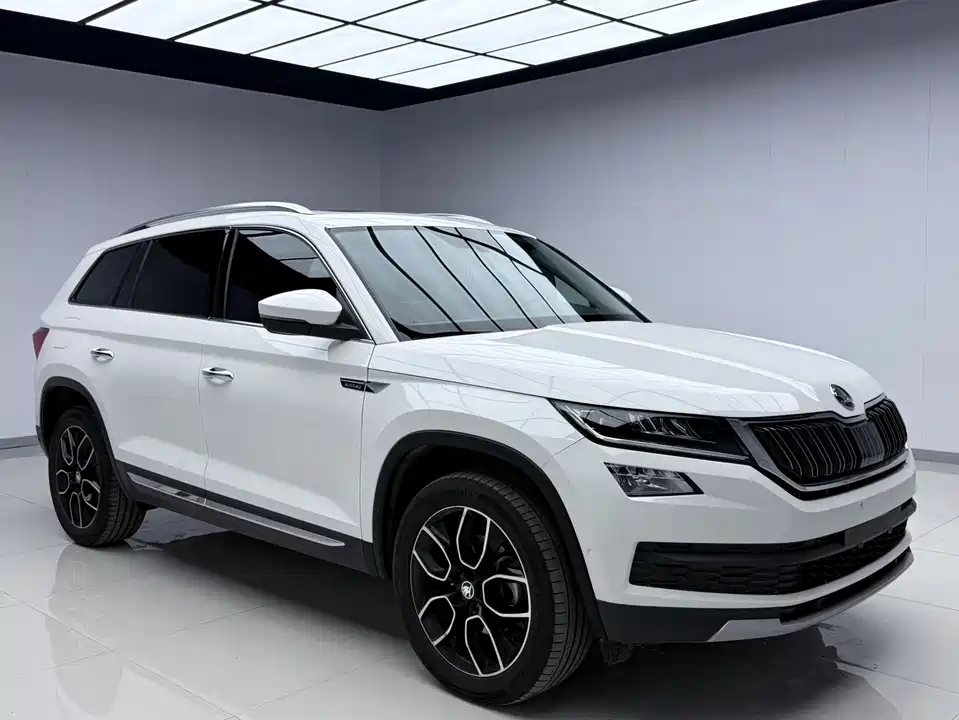 Skoda Kodiak Skoda Kodiak