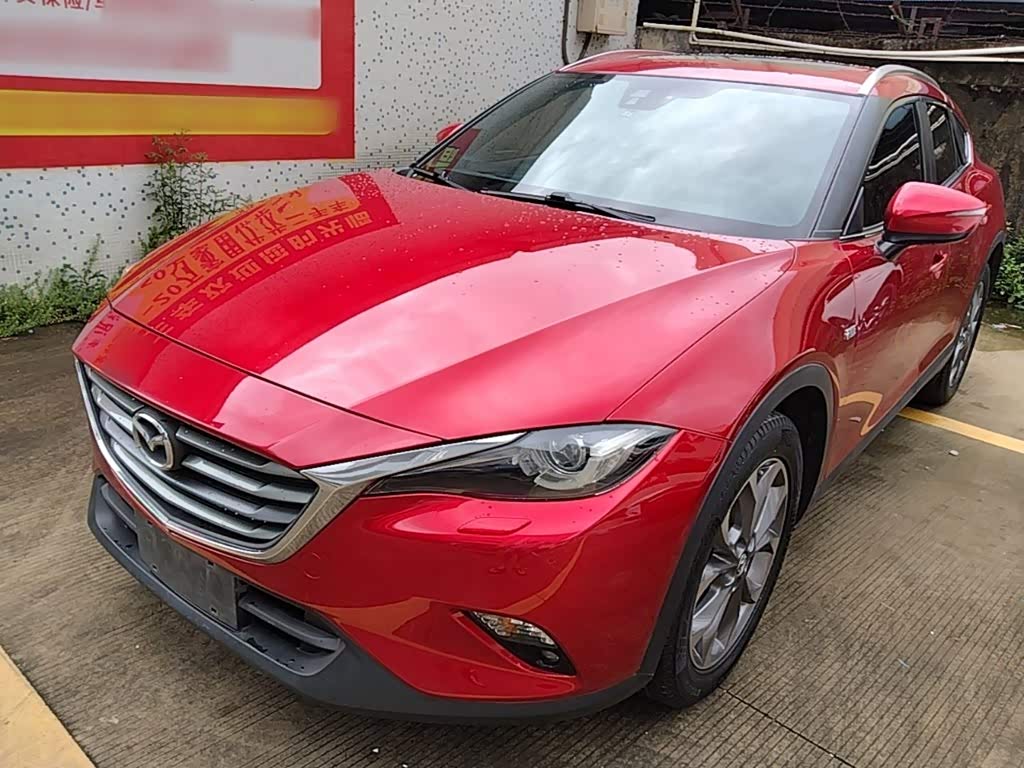 Mazda CX-4