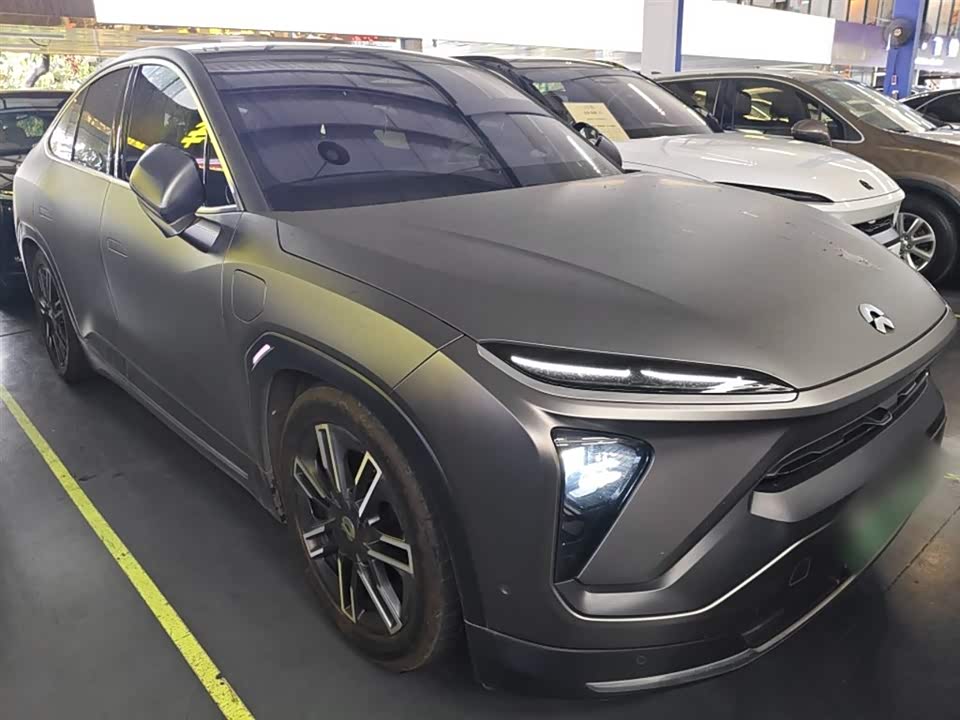 NIO EC6 NIO EC6