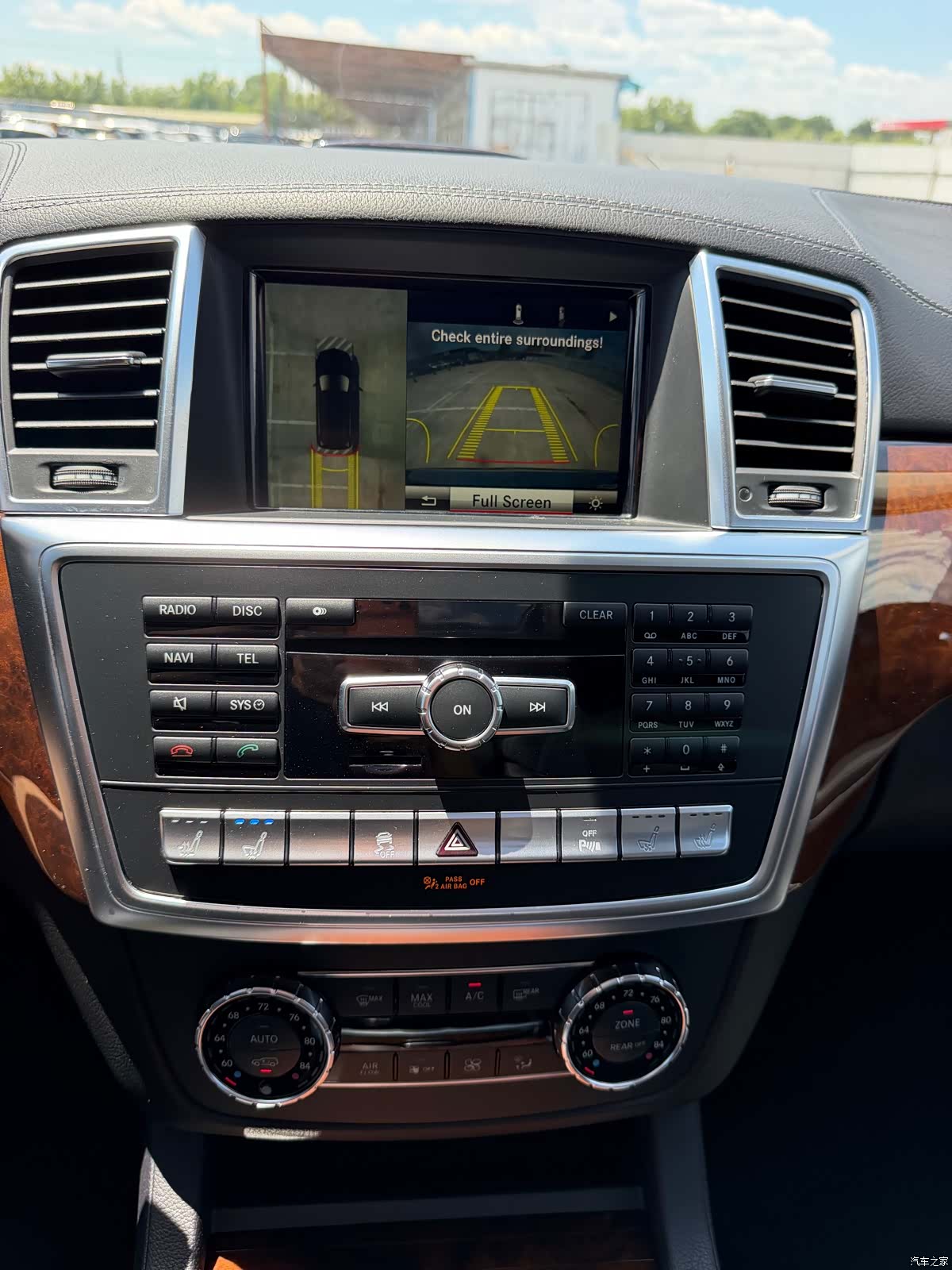 Mercedes-Benz GL-Class, 2014 36