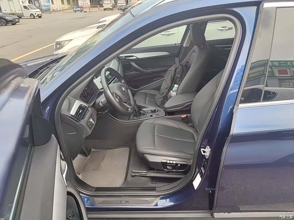 BMW X1, 2019 15