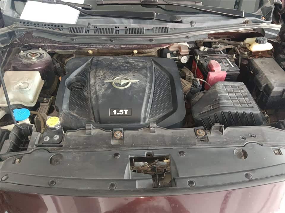 Haima Fumeilai F7