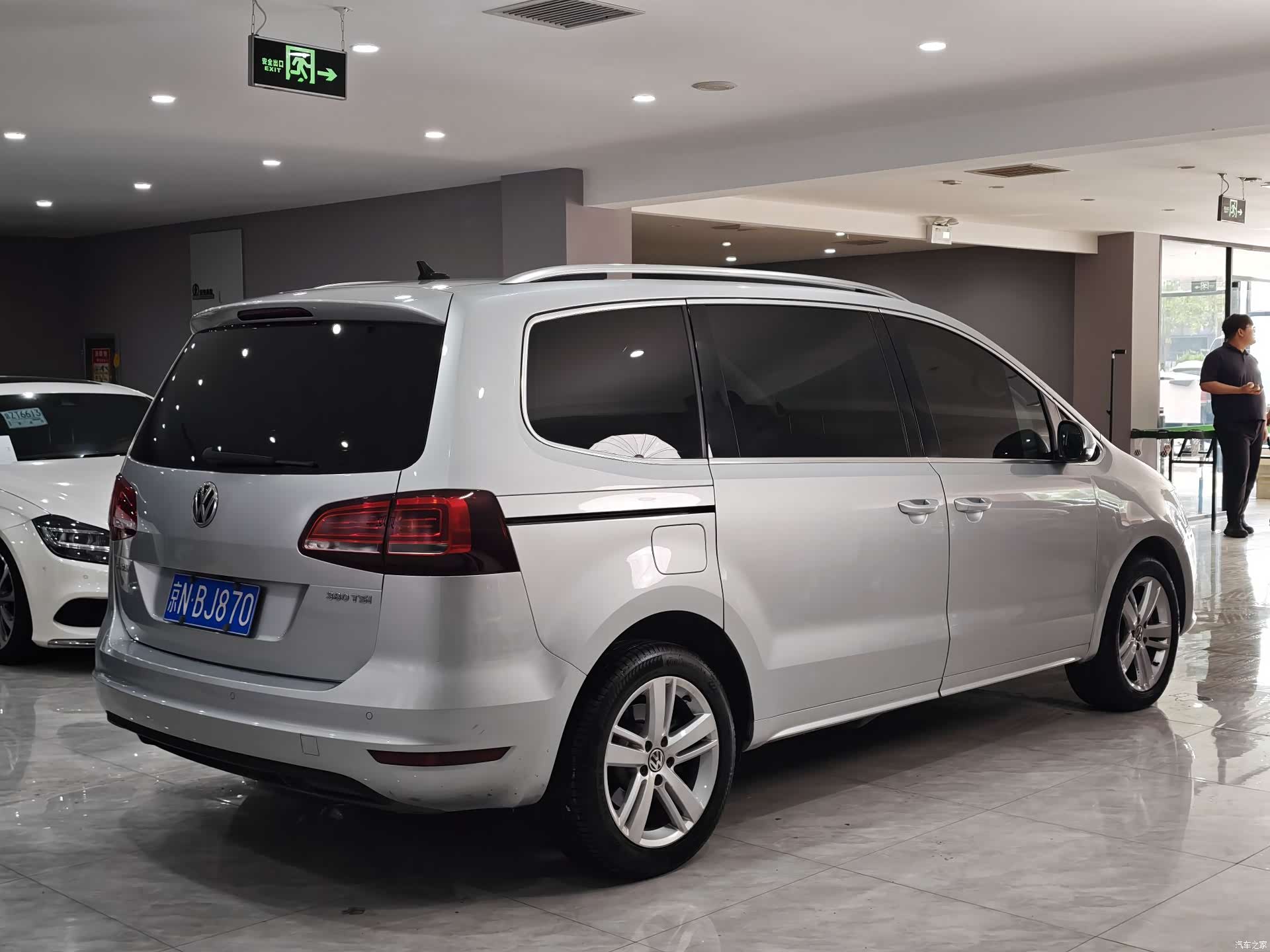 Volkswagen Xia, 2017 все фото