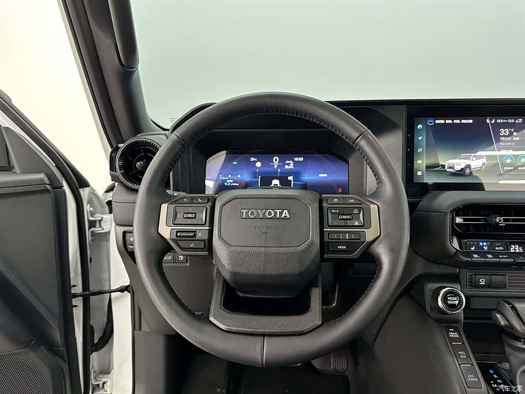 Toyota Prado, 2026 16