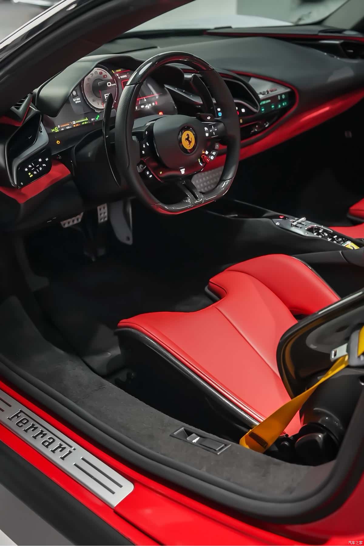 Ferrari SF90, 2024 12