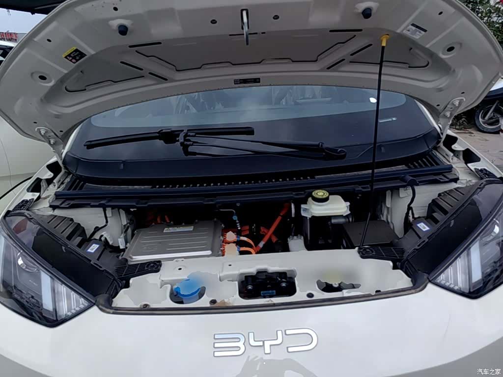BYD Seagull, 2026 20