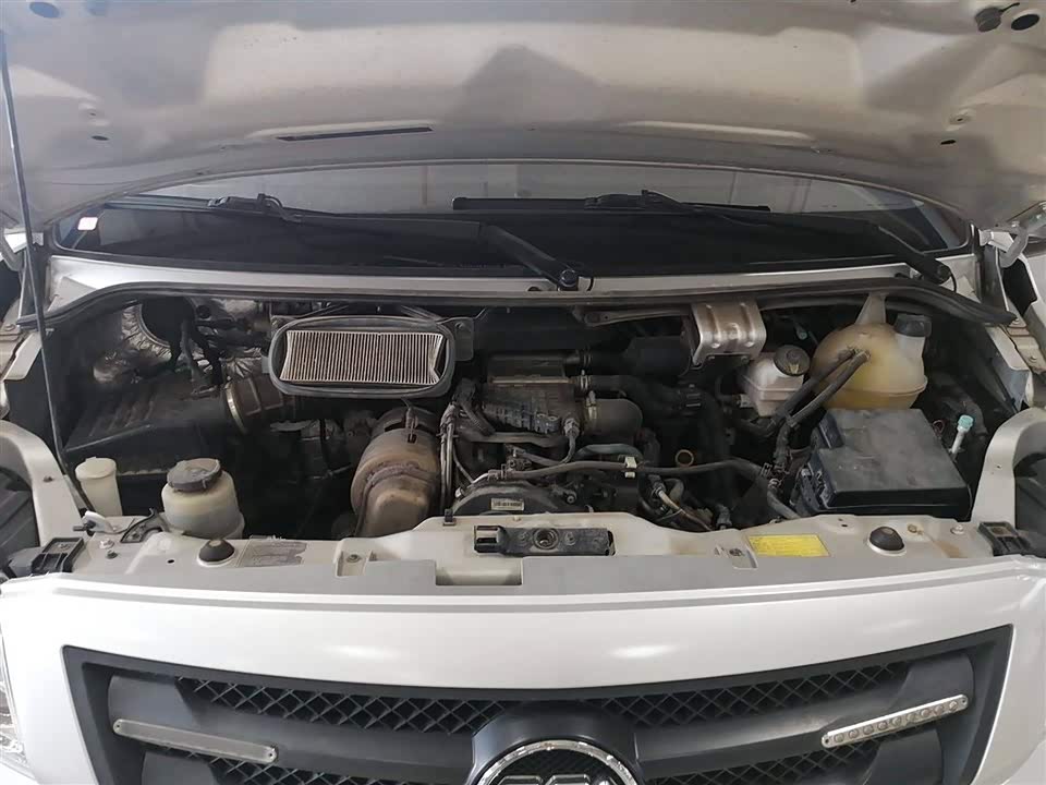 Foton Tuano