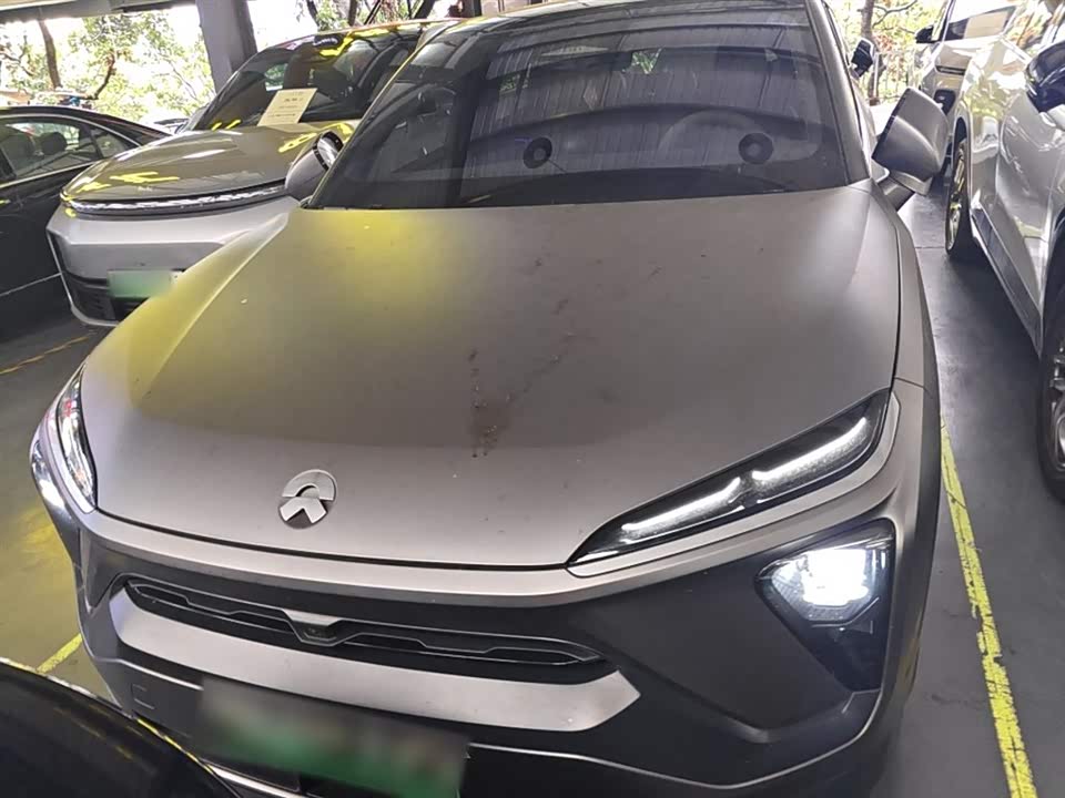 NIO EC6 NIO EC6