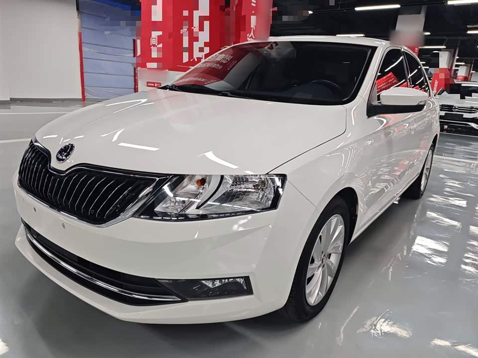 Skoda Xin Rui
