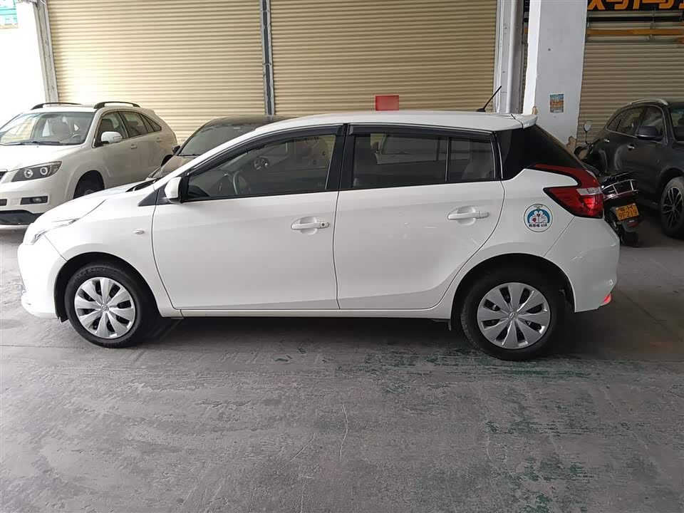 Toyota YARiS L Zhixuan