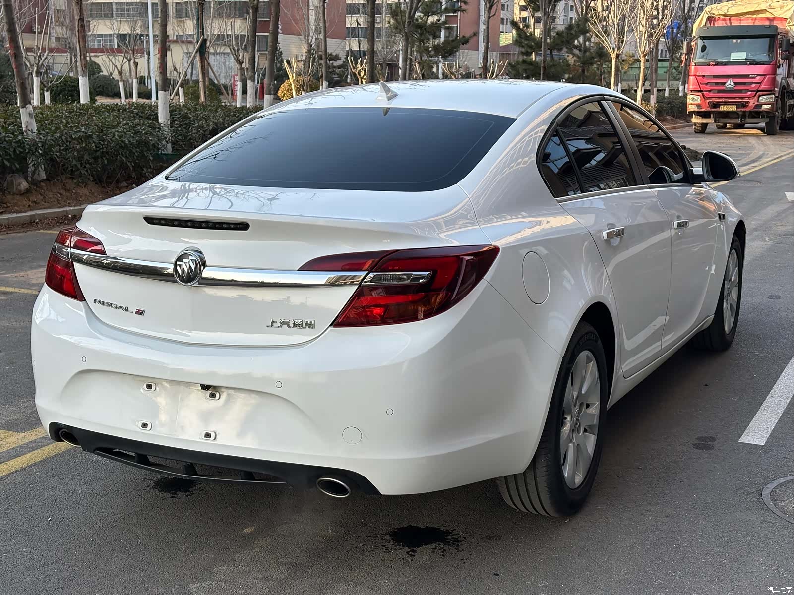 Buick Regal, 2017 3