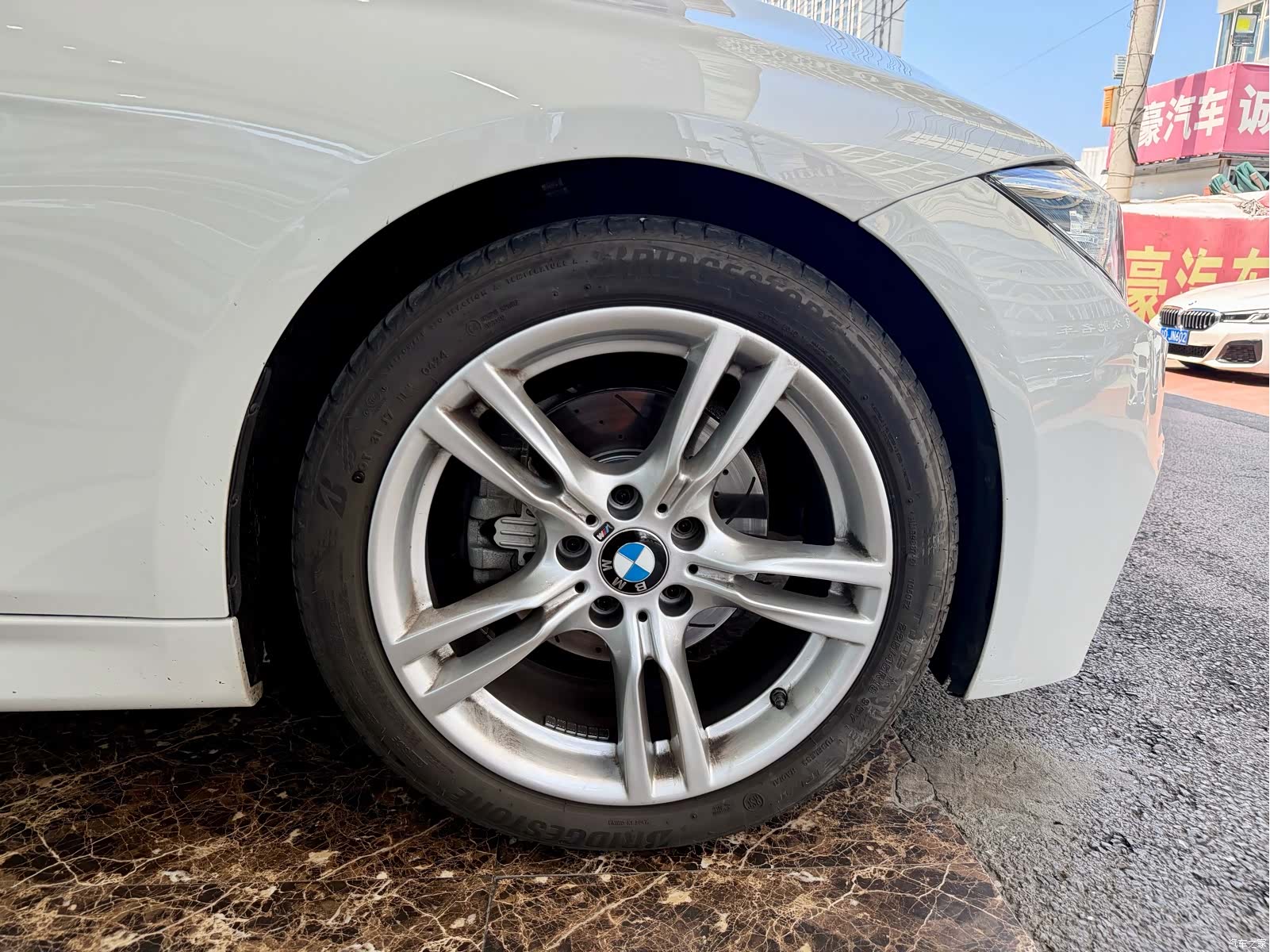 BMW 3 Series, 2018 15