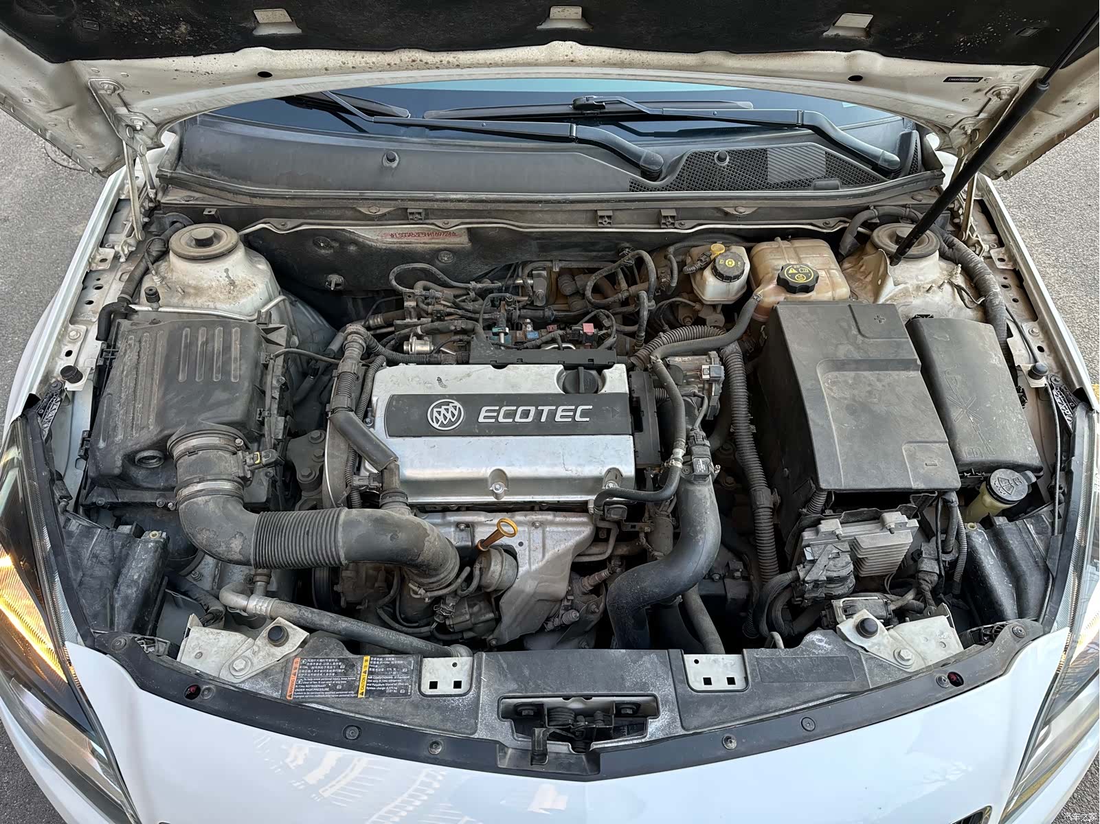 Buick Regal, 2017 13