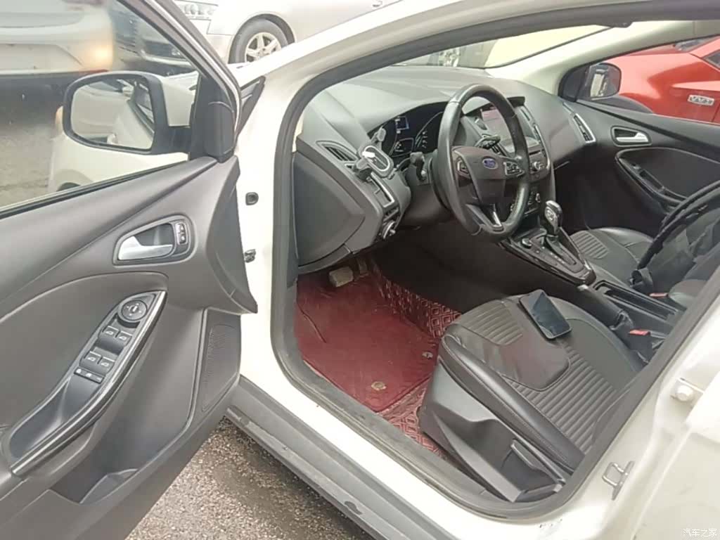 Ford Focus, 2016 16