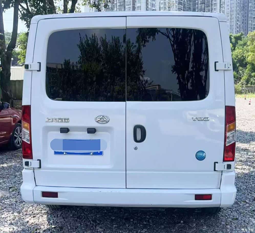 Maxus V80, 2023 3