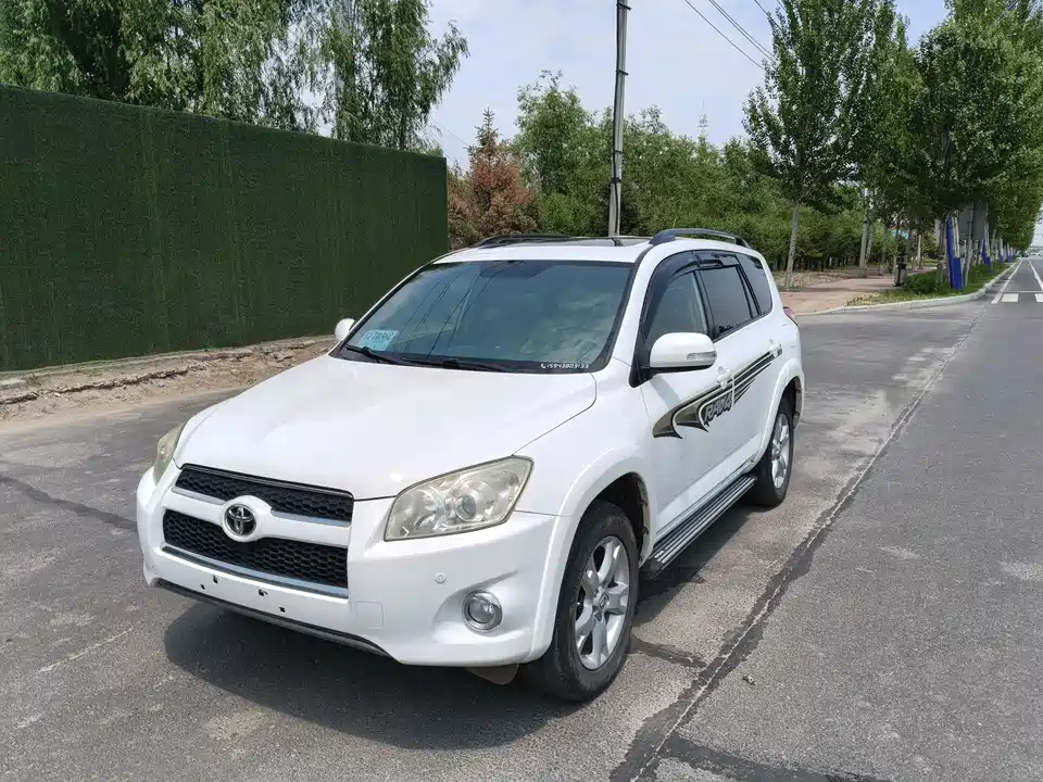 Toyota RAV4 Rongfang Toyota RAV4 Rongfang