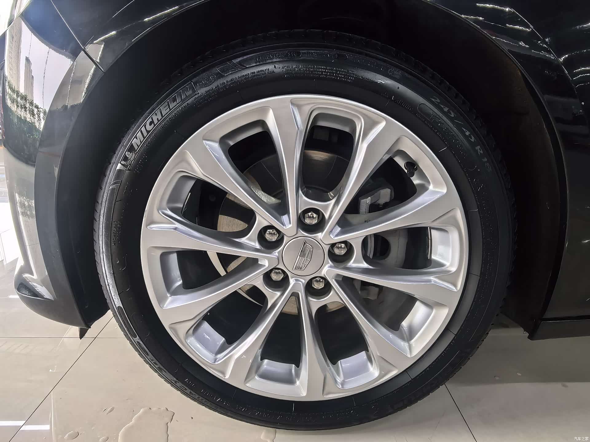 Cadillac CT5, 2023 19